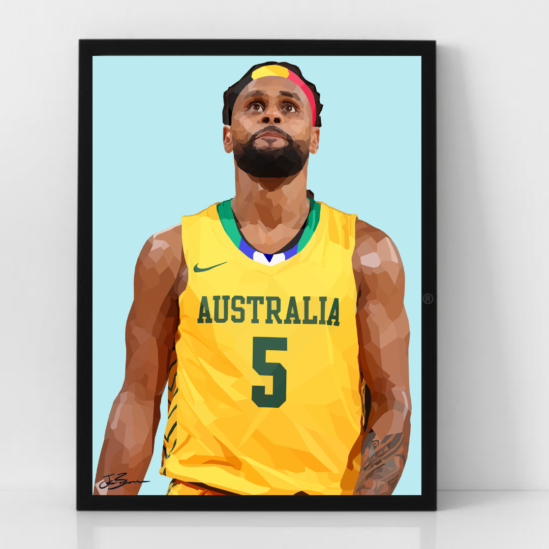 Patty Mills